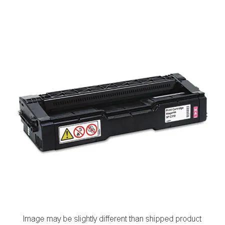 Hi-yield magenta toner cartridge for Ricoh 406477 The Toner Depot