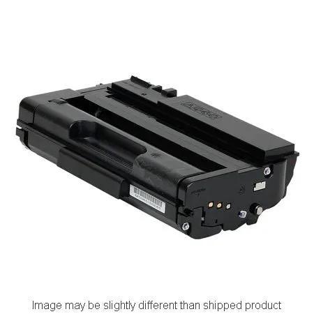 Ricoh 407245 SD YLD black toner cartridge for Ricoh printers