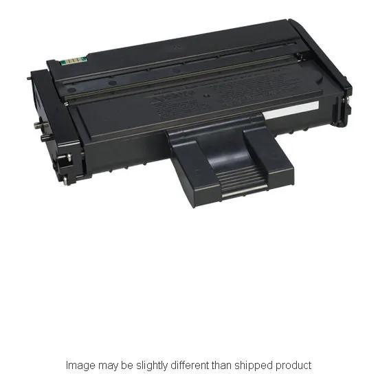 Ricoh 407258 high-yield black toner cartridge for printers