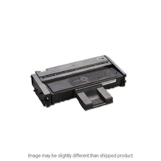 SD black toner cartridge for Ricoh 407259, standard yield