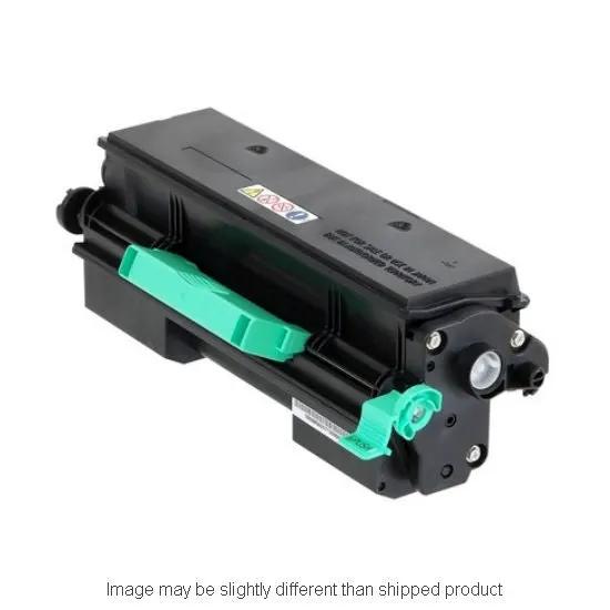 HI-YIELD BLACK TONER Ricoh 407319 cartridge by The Toner Depot