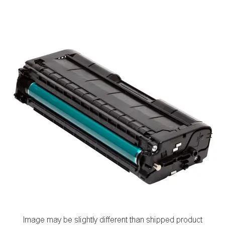 Ricoh 407655 SD YLD magenta toner cartridge with black housing