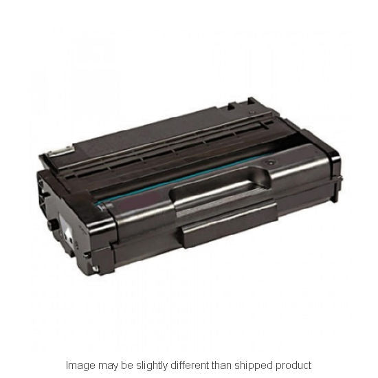 COMPRP RICOH 408161 SD YLD BLACK TONER