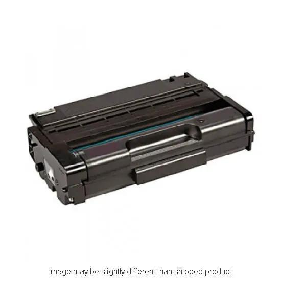 Ricoh 408161 SD YLD black toner cartridge for LQ-SD printers