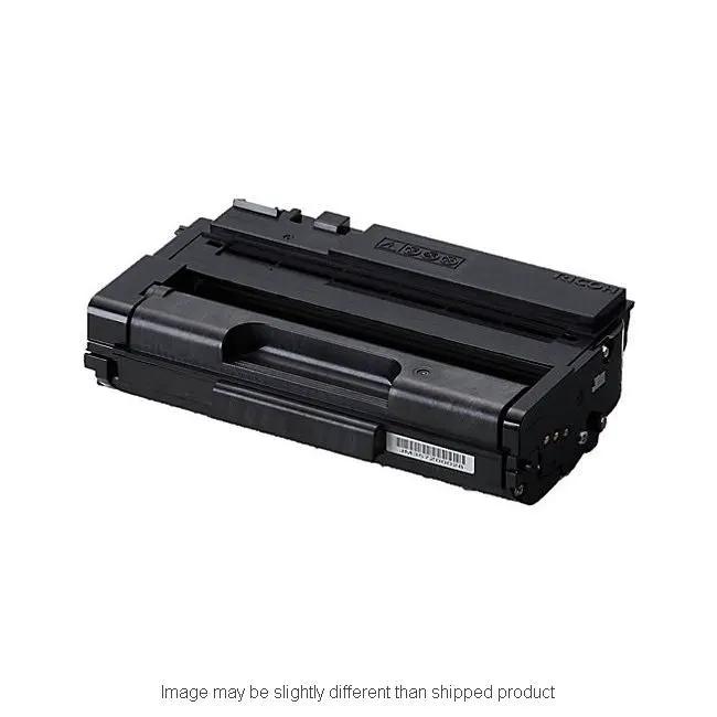 Ricoh hi-yield black toner cartridge 408284 for Ricoh printers