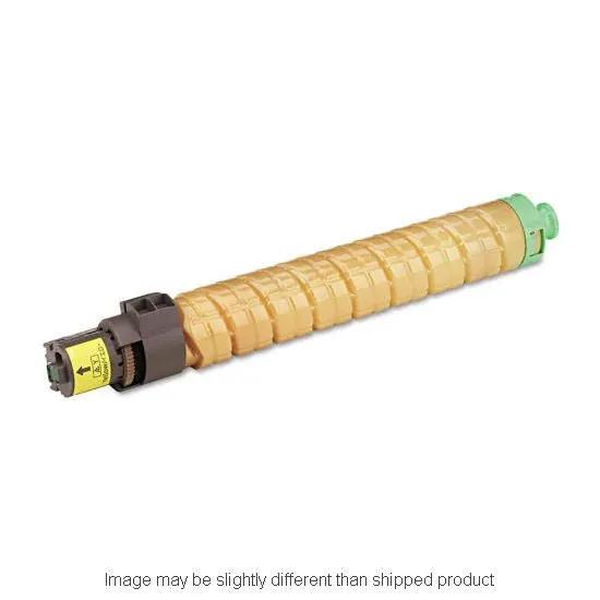 Ricoh 820008 hi-yield yellow toner cartridge, The Toner Depot