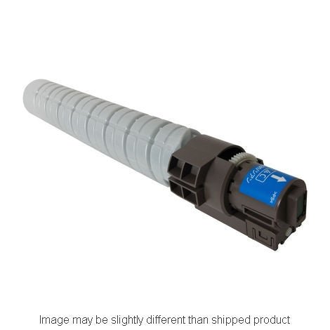 COMPRP RICOH 841287 SD YLD CYAN TONER - The Toner Depot