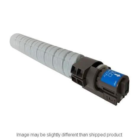 SD YLD cyan Ricoh 841287 toner cartridge, single unit