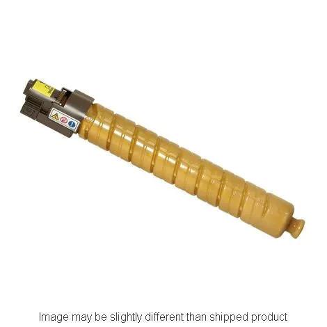 Ricoh 841343 SD YLD yellow toner cartridge, standard yield