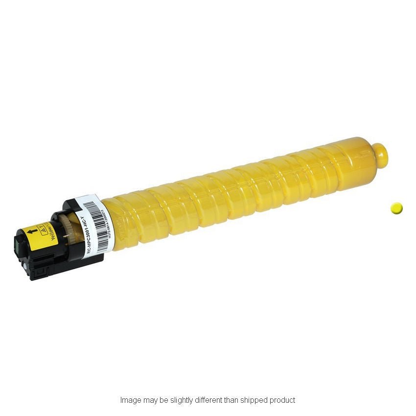COMPRP RICOH 841421 SD YLD YELLOW TONER - The Toner Depot