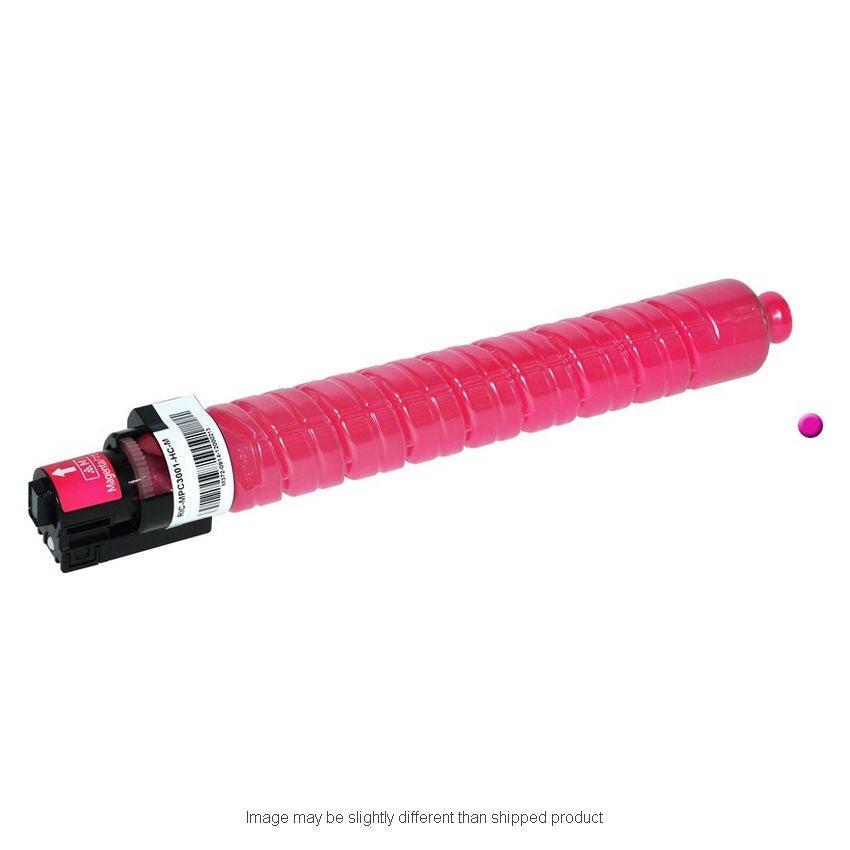 COMPRP RICOH 841422 SD YLD MAGENTA TONER - The Toner Depot