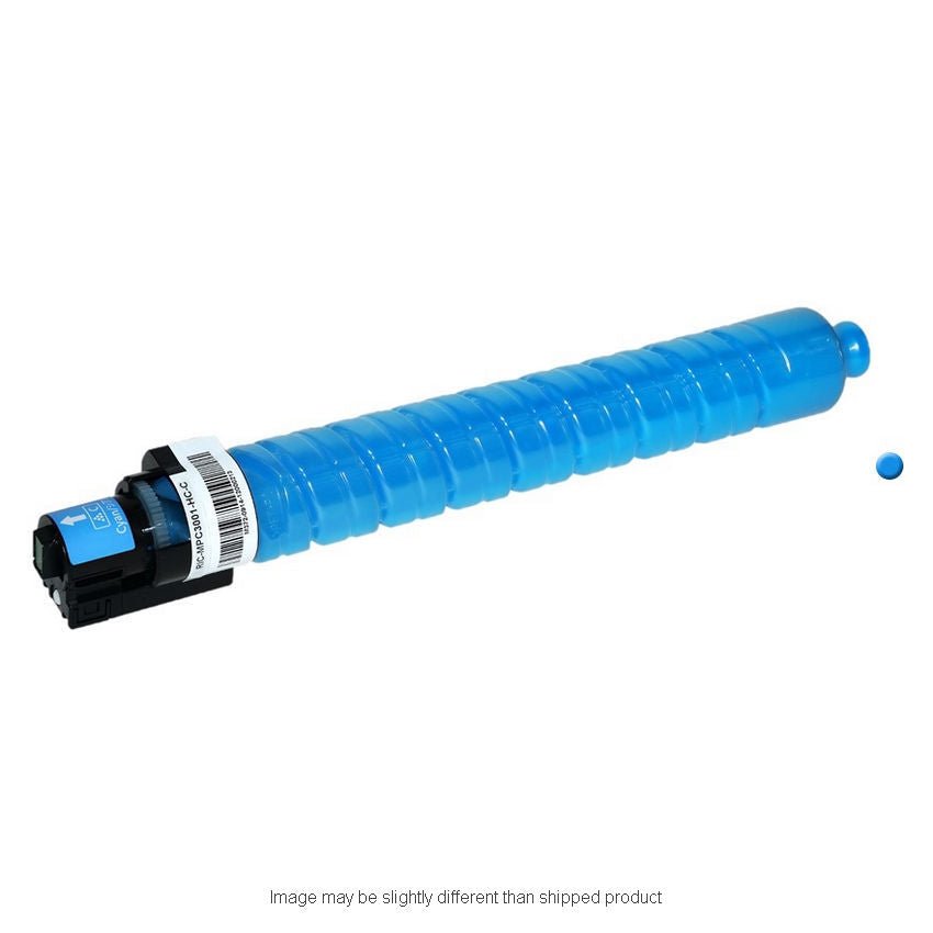 COMPRP RICOH 841423 SD YLD CYAN TONER - The Toner Depot