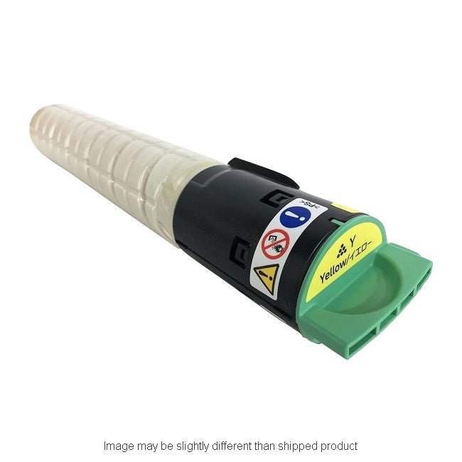 COMPRP RICOH 841501 HI YLD YELLOW TONER - The Toner Depot