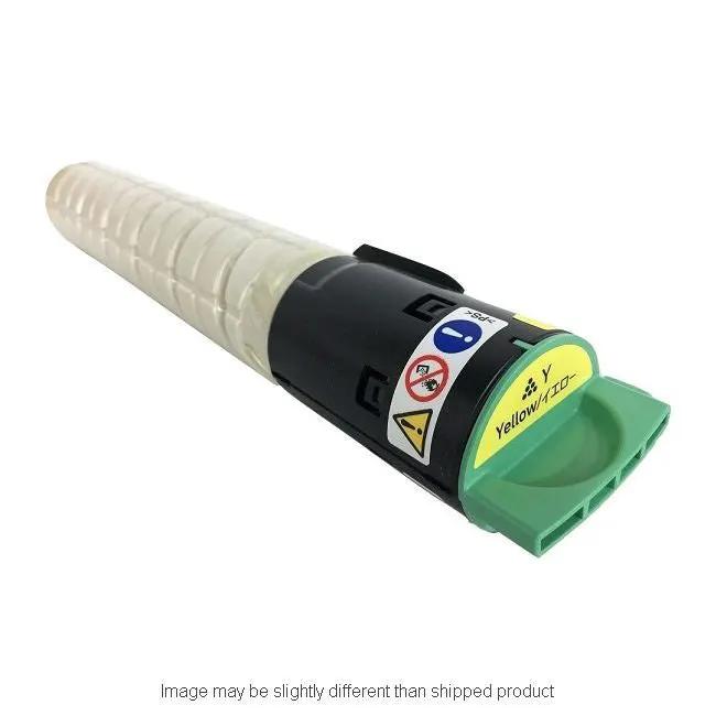 Ricoh 841501 high-yield yellow toner cartridge for printers