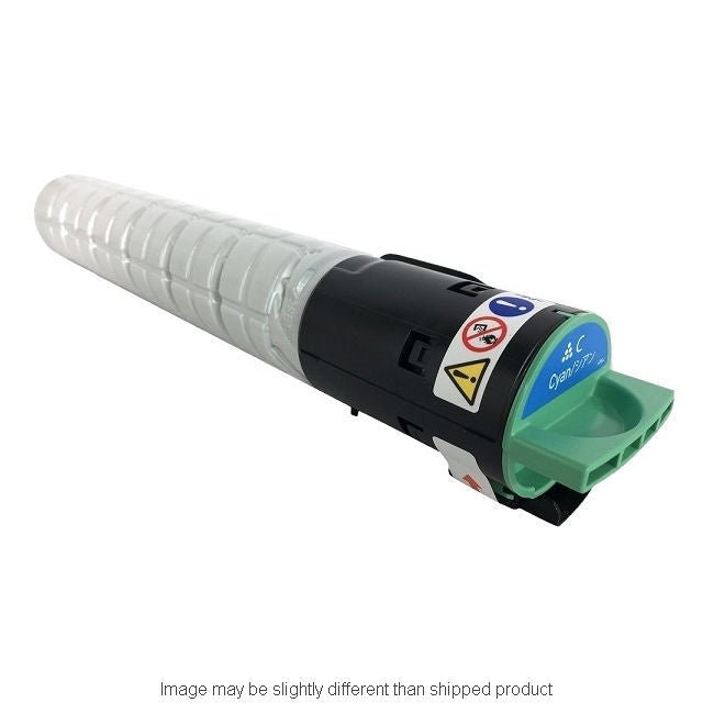 COMPRP RICOH 841503 HI YLD CYAN TONER - The Toner Depot