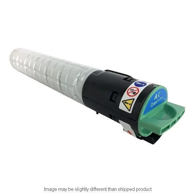 Ricoh 841503 hi-yield cyan toner cartridge by The Toner Depot