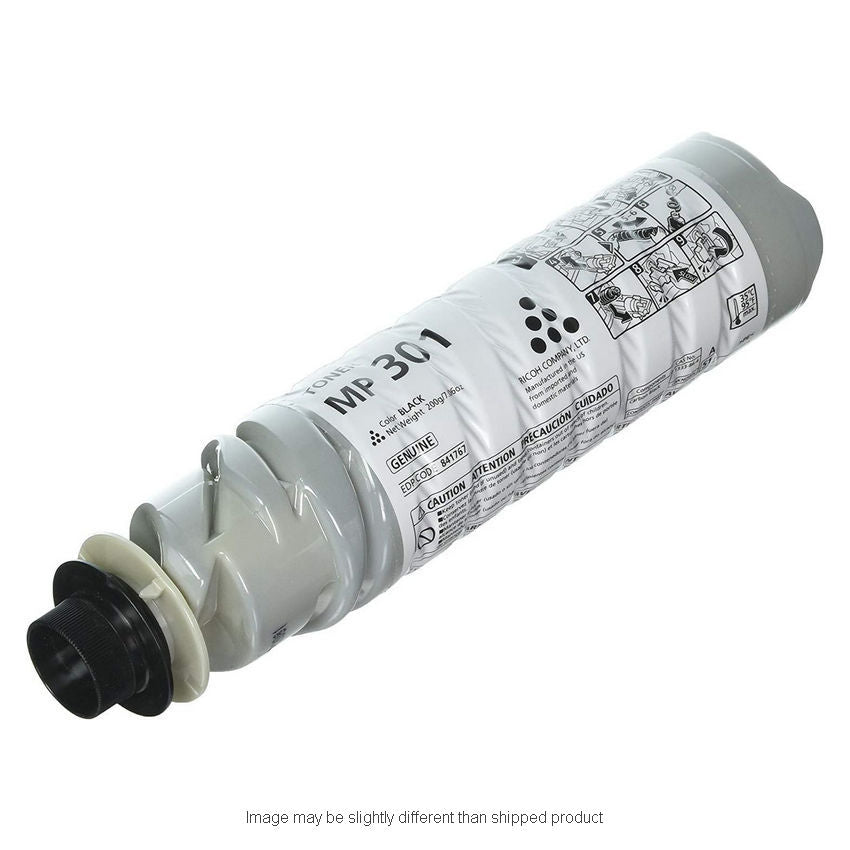 COMPRP RICOH 841714 SD YLD BLACK TONER - The Toner Depot