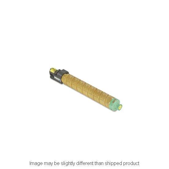 Ricoh 841752 yellow toner cartridge by The Toner Depot