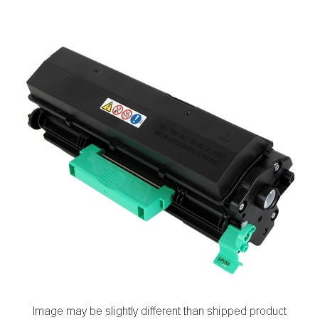 COMPRP RICOH 841886 SD YLD BLACK TONER - The Toner Depot