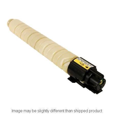 SD YLD yellow toner cartridge for Ricoh 842094 printer supply