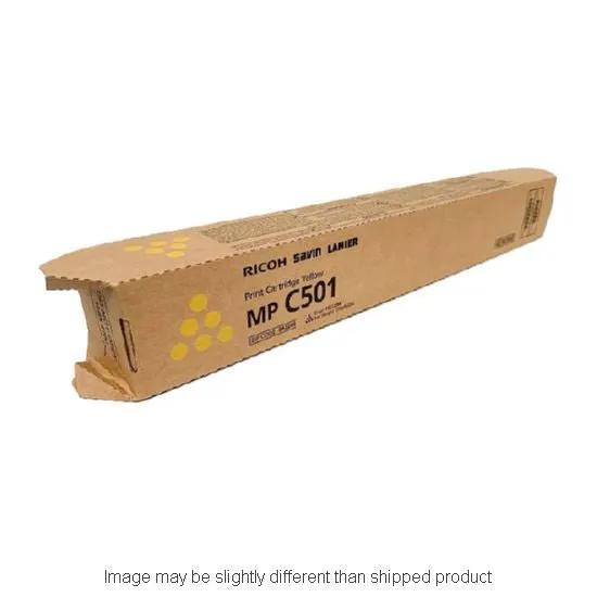 SD Yellow toner cartridge Ricoh 842246 standard yield