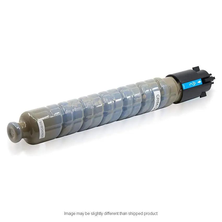SD YLD cyan toner cartridge, Ricoh 842474, high-quality replacement toner