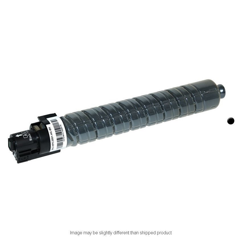COMPRP RICOH 842490 SD YLD BLACK TONER - The Toner Depot