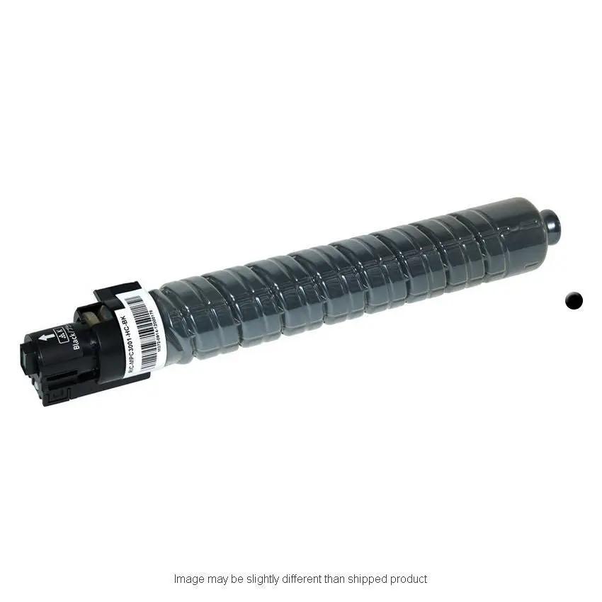 SD YLD BLACK TONER cartridge for Ricoh 842490 by The Toner Depot