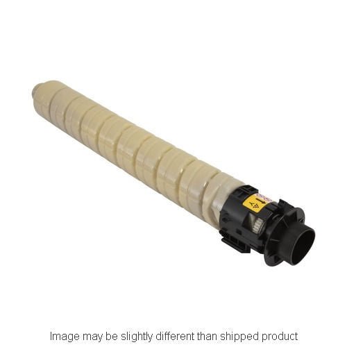 COMPRP RICOH 842527 HI YLD YELLOW TONER - The Toner Depot