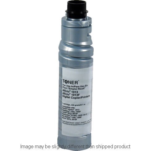 COMPRP RICOH 885527 SD YLD BLACK TONER - The Toner Depot
