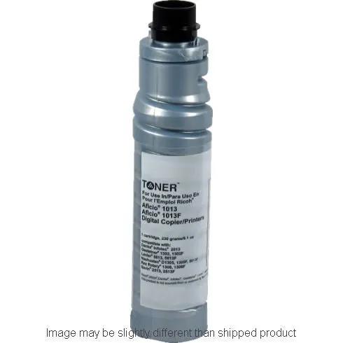 Ricoh 885527 SD YLD black toner cartridge by The Toner Depot