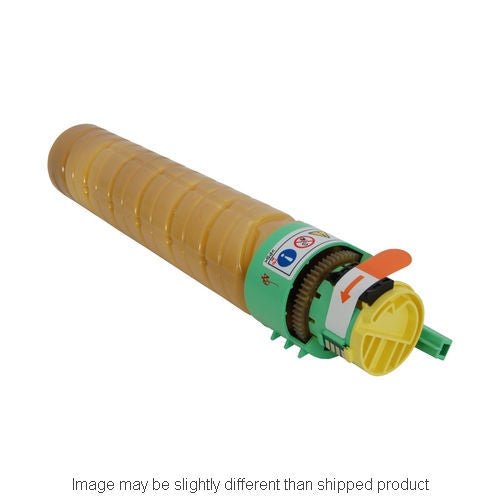 COMPRP RICOH 888309 HI YLD YELLOW TONER - The Toner Depot