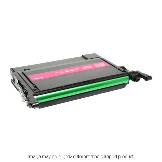 COMPRP SAMSUNG CLP - M660B SD YLD MAGENTA TONER - The Toner Depot