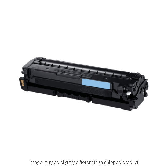 COMPRP SAMSUNG CLT - C503L HI YLD CYAN TONER - The Toner Depot