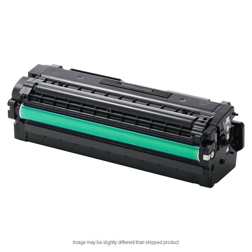 COMPRP SAMSUNG CLT - C506L HI YLD CYAN TONER - The Toner Depot