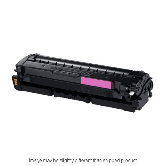 COMPRP SAMSUNG CLT - M503L HI YLD MAGENTA TONER - The Toner Depot