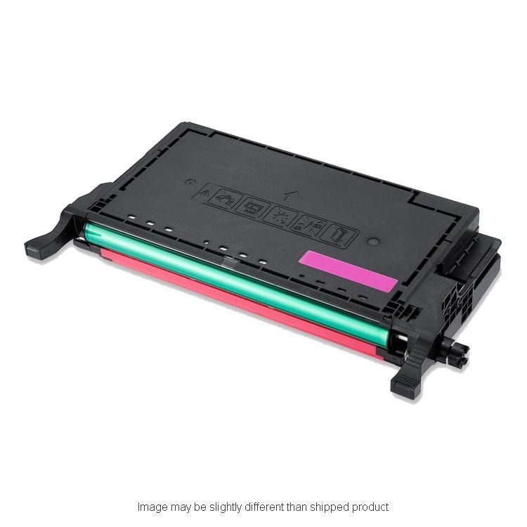 Samsung CLT-M508L high-yield magenta toner cartridge