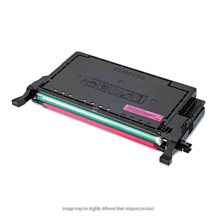 Samsung CLT-M609S magenta toner cartridge for Samsung printers