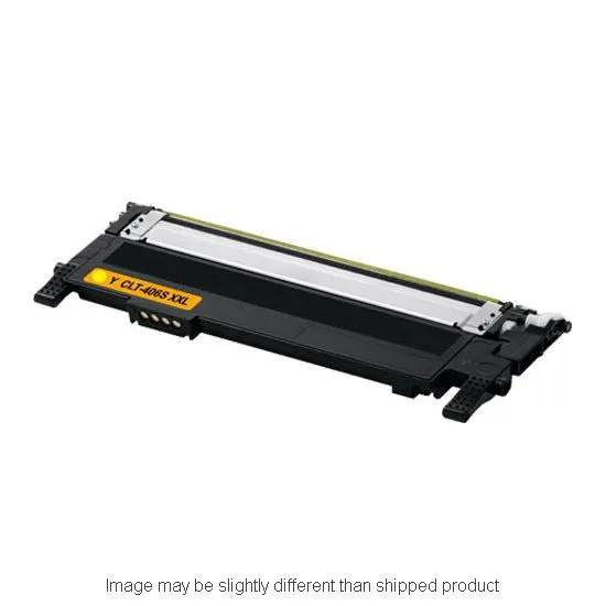 Samsung CLT-Y406S yellow toner cartridge