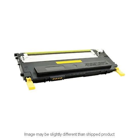 Samsung CLT-Y409S SD YLD yellow toner cartridge by The Toner Depot