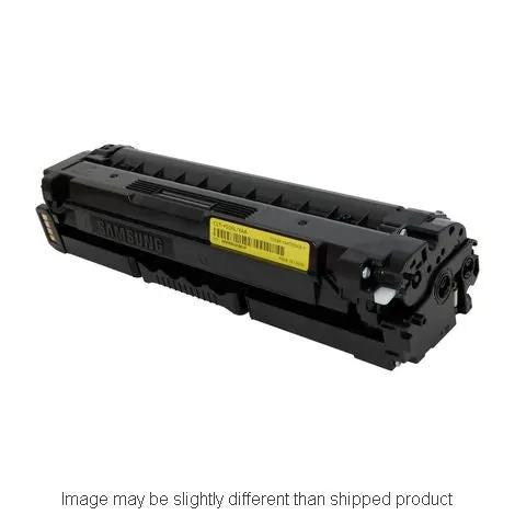Samsung CLT-Y506L high-yield yellow toner cartridge