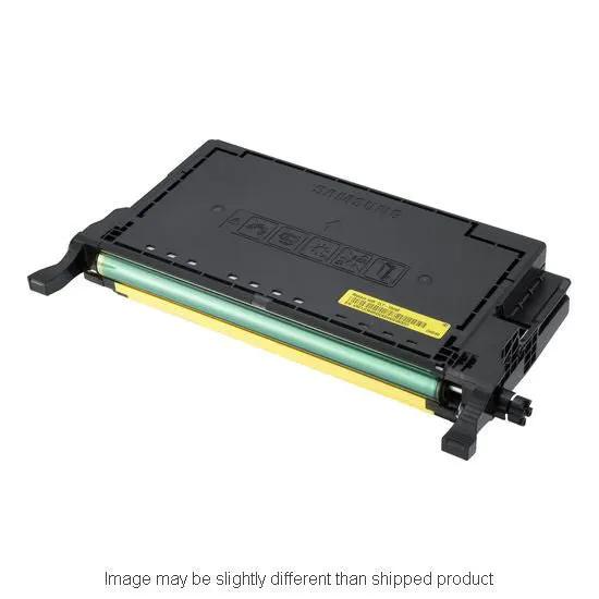 Samsung CLT-Y609S SD Yellow Toner cartridge for Samsung color laser printers