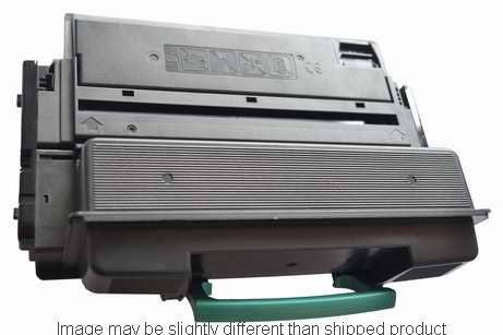 Remanufactured Samsung MLT-D305L high-yield black toner cartridge.