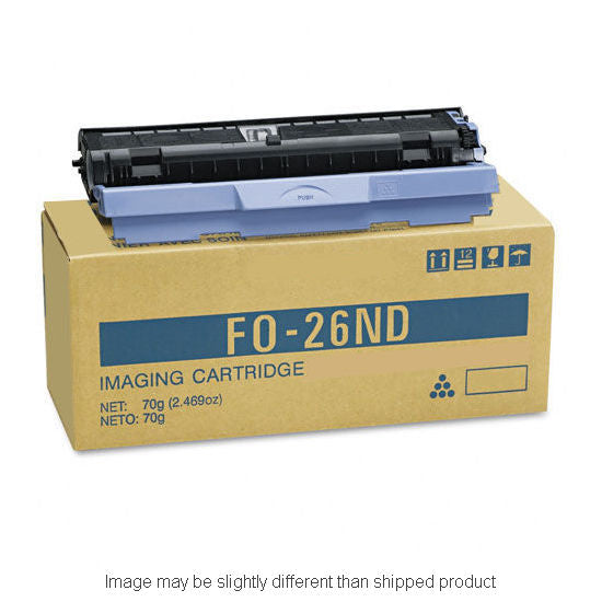 COMPRP SHARP FO-29ND LQ-SD BLACK TONER/DEVLP