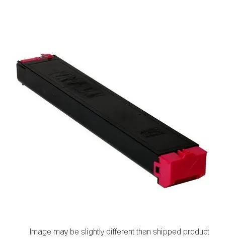 Magenta toner cartridge for Sharp MX-23NTMA by The Toner Depot, SD YLD