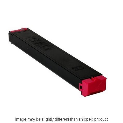 COMPRP SHARP MX - 23NTMA SD YLD MAGENTA TONER - The Toner Depot