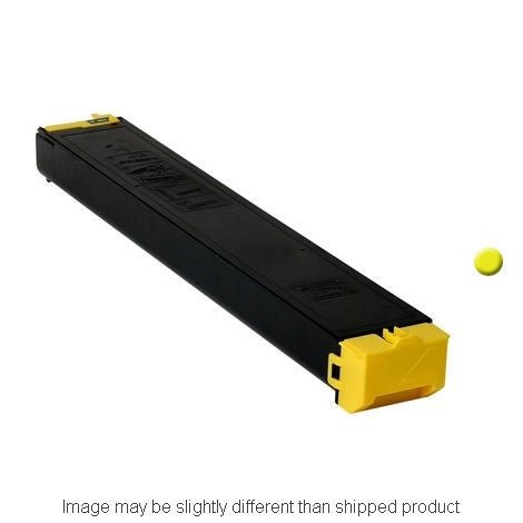 COMPRP SHARP MX - 23NTYA SD YLD YELLOW TONER - The Toner Depot