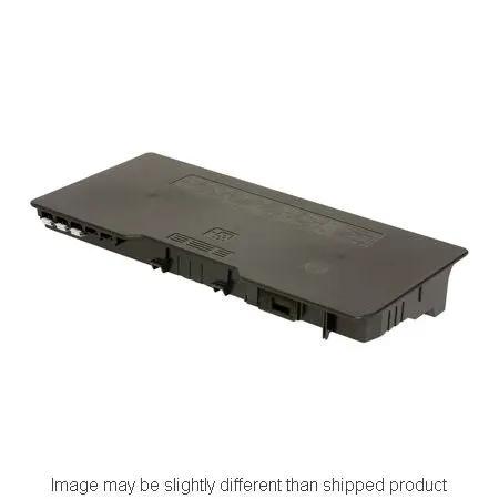 Waste toner container for Sharp MX-310HB, black plastic by The Toner Depot