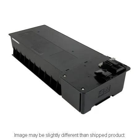 SHARP MX-315NT SD YLD Black toner cartridge for printers.