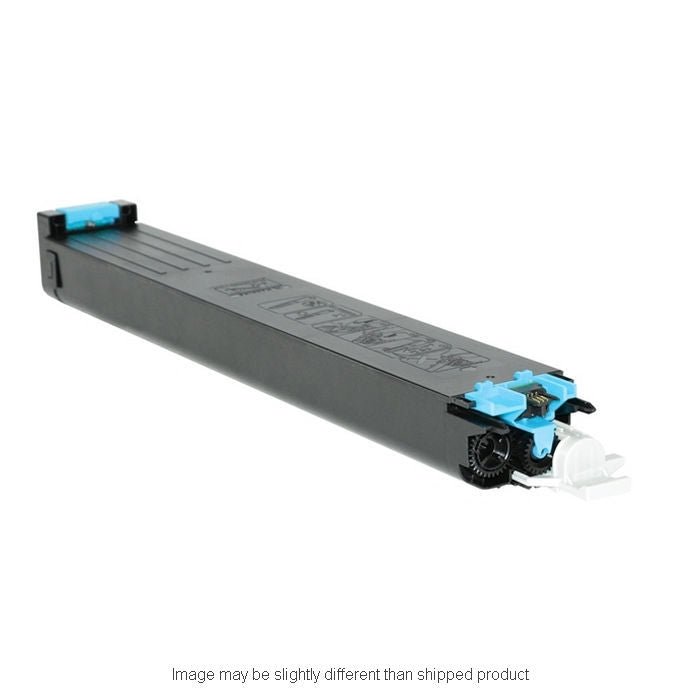 COMPRP SHARP MX - 31NTCA SD YLD CYAN TONER - The Toner Depot